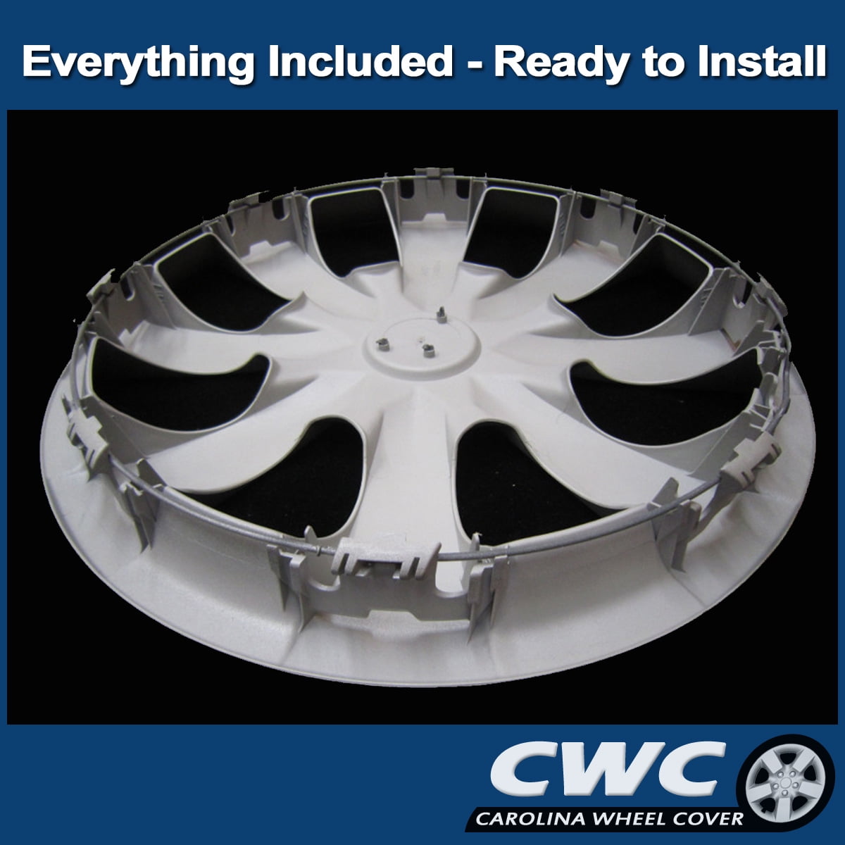 Buy OEM Genuine Toyota Wheel Cover Professionally Refinished Like New