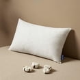 thumbnail image 1 of TianQi Pillow Insert 14x36 Inch, Decorative Rectangle Throw Pillow Inserts, Premium Fluffy Pillow Forms Sham Stuffer for Sofa Couch Living Room White 14x36 Inch White 14x36 Inch White 14x36 Inch White, 1 of 5