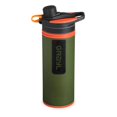 thumbnail image 1 of Botella purificadora de agua GRAYL GeoPress 710 ml - Oasis Green, 1 of 9