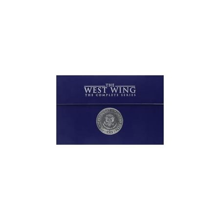 The West Wing: The Complete Series Collection (With Pilot Script And Foreword) (Full Frame, Widescreen)