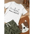 thumbnail image 3 of Made In Seatlle T-Shirt Toddler -Smartprints Designs,  4 Toddler, 3 of 4