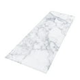 thumbnail image 1 of GUOOL Sharplace Short Plush Floor Mat Marble Pattern Area Rug Runner Rugs Hallway Hall A_40x120cm, 1 of 6