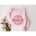 thumbnail image 2 of Brewing Co. Cupid's Love Options Sweatshirt, Valetine Sweatshirt, Valentines day shirt, Xoxo shirt, Cute valentine shirt, gift for valentine, 2 of 6