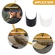 thumbnail image 5 of 10 piezas de soportes para visera de gorra de béisbol, forro para gorra, forro para gorra DIY, 5 of 8