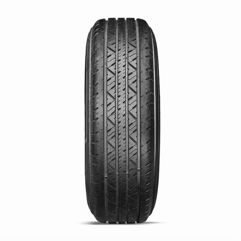 Travelstar HF288 ST205/75R14 105/101N 8 Ply Load Range D Trailer