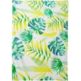 thumbnail image 2 of Tropical Palm Leaves Rectangle Tablecloth, Dust Proof Anti Wrinkle Wipeable Table Cloth Tabletop foration of Dinner Kitchen Wedding Holiday Party 54"x72" Decor Gift, 2 of 7