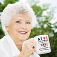 thumbnail image 4 of 95th Birthday Gifts for Women Men Grandma Grandpa Mom Dad Friend Sister Brother Uncle Aunt Coworker - At 95 I''m Still Playing with A Full Deck Birthday Mug - 11oz Coffee Mug, 4 of 6
