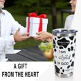 thumbnail image 2 of Christian Gifts for Women, Birthday Gifts for Women - Religious Gifts for Women, Inspirational Gifts for Women - Christmas Gifts for Women, Female - Friendship Gifts for Women 20Oz Tumbler, 2 of 6