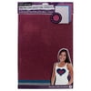 Next Style Glitter Transfer Paper Sheets, 3 Piece