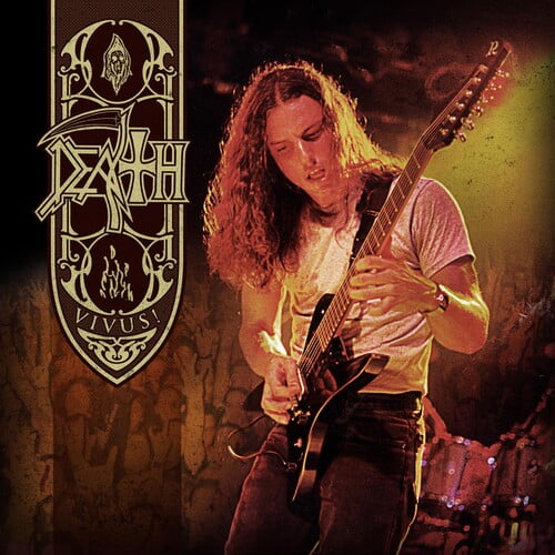 Death - Vivus! - Music & Performance - CD
