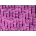 thumbnail image 1 of Ahgly Company Indoor Rectangle Patterned Medium Violet Red Pink Area Rugs, 2' x 5', 1 of 6
