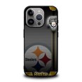 thumbnail image 1 of Pittsburgh Steelers NFL 1ère Étui iPhone 16 Pro, iPhone 16 Pro Max, 1 of 2
