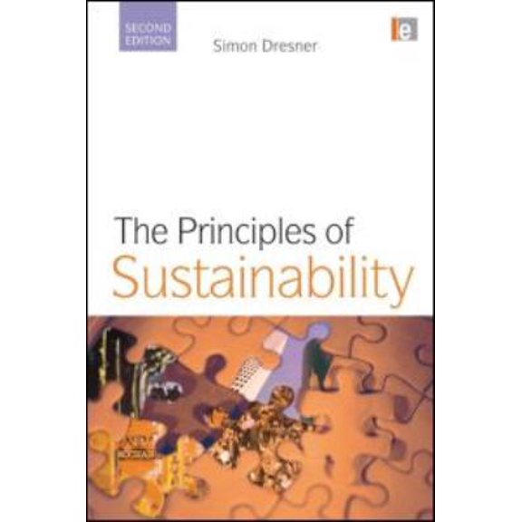 Pre-Owned The Principles of Sustainability (Paperback) 184407496X 9781844074969