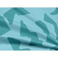 thumbnail image 4 of oneOone Rayon Light Blue Fabric Abstracts Craft Projects Decor Fabric Printed By The Yard 56 Inch Wide, 4 of 5