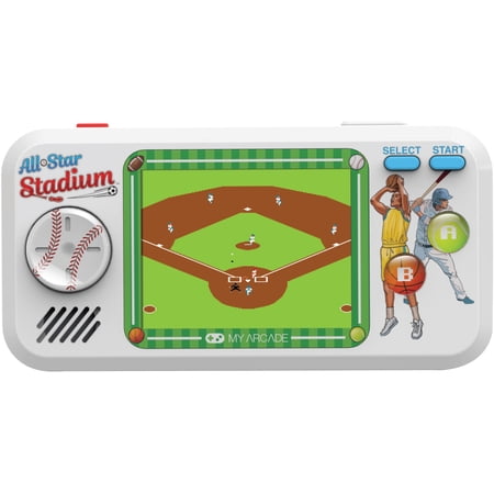 My Arcade - DGUNL-4129 - All-Star Stadium Pocket Player