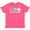 Retro Heather Pink, variant on Inktastic Volleyball Player Team Coach Youth T-Shirt