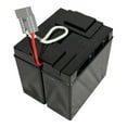 thumbnail image 3 of SPS Brand 24V 18Ah Replacement Battery Cartridge (SG-RBC7) for APC SU1250RM (1 Pack), 3 of 4