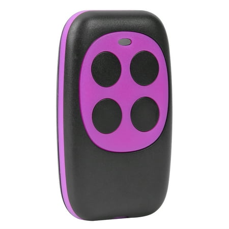 

433MHz Auto Cloning Remote Control Duplicator for Gate Garage Door Opener