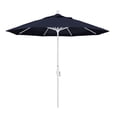 thumbnail image 2 of California Umbrella 9' Patio Umbrella in Navy Blue, 2 of 3