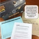 thumbnail image 2 of Mather Mystery Party Case Files: Fire in Adlerstein Mystery Detective Case File Game para 1 University Games University Games, 2 of 8