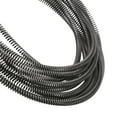 thumbnail image 2 of BTOER 5/8/10M Sewer Dredging Spring Electric Drill Drain Cleaner Machine Extension Sewer Pipe Dredger Cleaning-Spring Bathroom Kitchen, 2 of 9