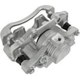 thumbnail image 4 of Detroit Axle - RWD Rear Right Brake Caliper w/Bracket Replacement for Chevrolet Blazer S10 GMC Jimmy Sonoma, 4 of 7