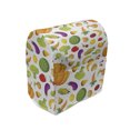 thumbnail image 1 of Fruits and Vegetables Stand Mixer Cover, Colorful Fresh Farm Products Scattered on a Plain Background, Kitchen Appliance Organizer Bag Cover with Pockets, 5 Quarts, Multicolor, by Ambesonne, 1 of 4