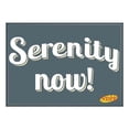 thumbnail image 1 of Seinfeld 43001 Seinfeld Serenity Magnet, 1 of 1