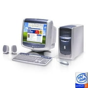HP Pavilion 552w-b PC With 17-inch Monitor