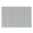 thumbnail image 1 of Birthday Cutting Board, Colorful Doodle Pattern Happy and Celebration Jolly Time Theme, Decorative Tempered Glass Cutting and Serving Board, Small Size, Multicolor, by Ambesonne, 1 of 1