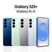 Samsung Galaxy S25+ 256GB Silver