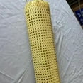 thumbnail image 3 of Natural Rattan Cane Webbing Woven Cane Roll Rattan Webbing for Chair Cabinet, 3 of 12