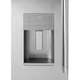 thumbnail image 6 of Café™ ENERGY STAR® 25.6 Cu. Ft. French-Door Refrigerator - CFE26KP2NS1, 6 of 20