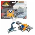 thumbnail image 1 of Set de vehículo de juguete Hot Wheels Jurassic World Mosasaurus, 1 of 1