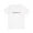 White, variant on "I Believe God" Adult Tee (Available in Adult & Child Sizes)