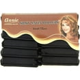 thumbnail image 4 of Annie Silky Satin Rollers Small Black 12 Count 1244, 4 of 4