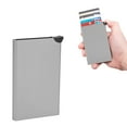 thumbnail image 4 of Estuche Para Tarjetas De Crédito Titular Comercial Antirrobo Antimagnético, 4 of 7