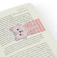 thumbnail image 3 of Thinking Gifts Linemarker | Magnetic Book Holder & Page Marker Set of 2 | Gift for Readers, 3 of 4