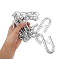 thumbnail image 4 of UPOUART trailer safety chain Stainless Steel Heavy Duty Chain 1Pack, 4 of 7