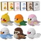 thumbnail image 1 of Set de bloques de construcción HJPLPXH Parrots Micro Mini Kids, 6 cajas, 1 of 9