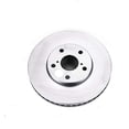 thumbnail image 2 of Power Stop JBR716EVC front Evolution Genuine Geomet® Coated Brake Rotor, 2 of 3