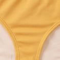 thumbnail image 6 of Bullpiano Girls Solid Swimsuits Two-Pieces Bathing Suits Bowknit Crop Top And Bikini Bottoms Quick Dry Swimwear Kids Sunsuit Tankini Suit 7-11T, 6 of 6