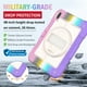 thumbnail image 5 of Funda BMOUO para iPad 11ª/10ª Generación 11" con Soporte 360° y Correa, 5 of 9