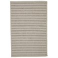 thumbnail image 1 of Sunbrella Booth Bay Rug, Mink, 1 of 1