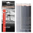 thumbnail image 1 of Pacific Arc Ensembles de Crayons à Dessin Graphite Doux Ensemble de 12, 1 of 3