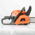 thumbnail image 6 of Floseru 58cc Gas Chainsaw 20 Inch 2-Cycle Petrol Chainsaw Handheld Cordless Chain saw for Wood Cutting Forest Farm Garden Use, 6 of 10