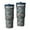 Navy-blue, variant on Leopard Print 30oz Handheld Travel Tumbler with Handle – Double Wall Stainless Steel Insulated Cup, Flip Straw Lid, Leak-Proof & BPA-Free for Hot and Cold Drinks – Durable Coffee & Juice Mug Black