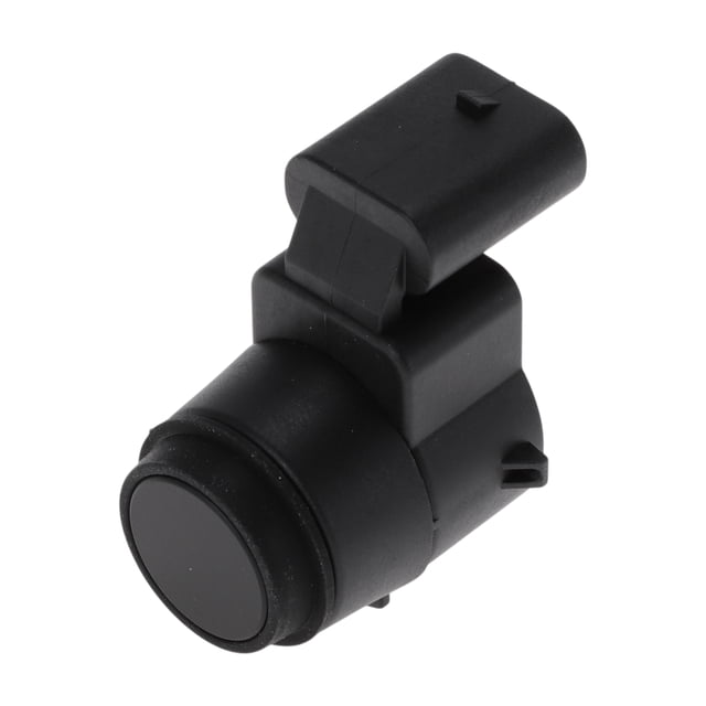 Sensores de estacionamiento de reversa Unique Bargains No.66209140942 para BMW E90 320d 04-11 para BMW E90 320i 2.0 07-11 Sensor de asistencia de estacionamiento negro 1 Pc