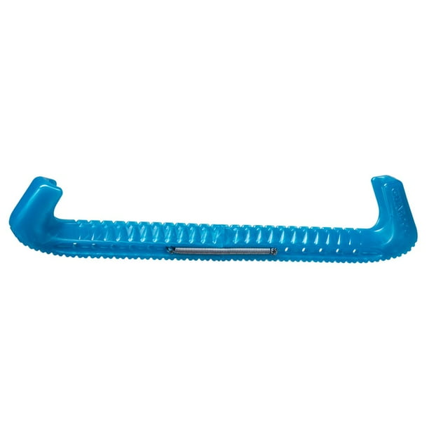 Guardog Hard Universal Figure Ice Skate Guards PEARLZ Blue 