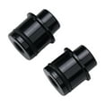 12/15mm to 9mm Thru Axle Quick Release/QR Hub Conversion Adapter fit